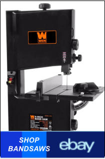 SHOP BANDSAWS