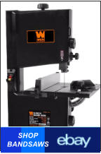 SHOP BANDSAWS