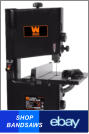 SHOP BANDSAWS